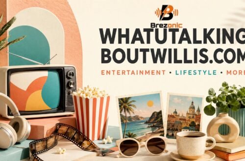 WhatUTalkingBoutWillis Com