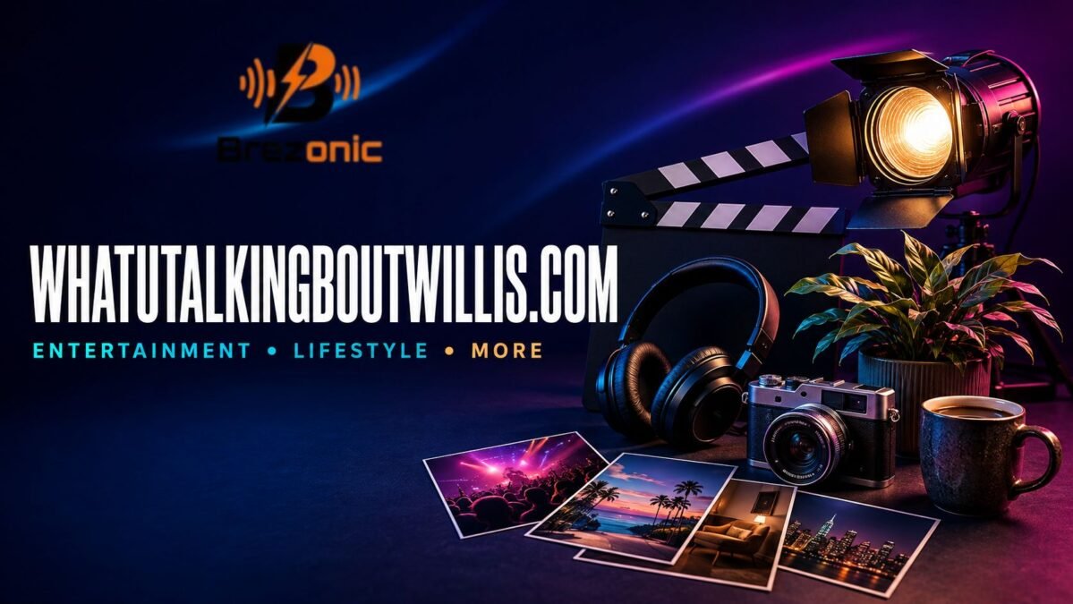 WhatUTalkingBoutWillis Com