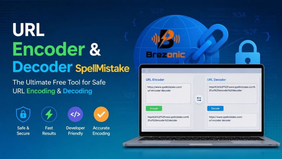 URL Encoder and Decoder SpellMistake