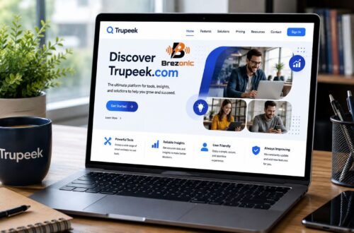 Trupeek com