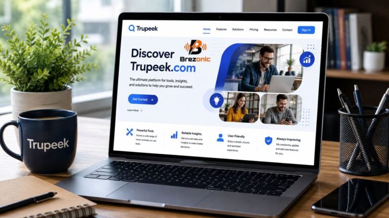 Trupeek com