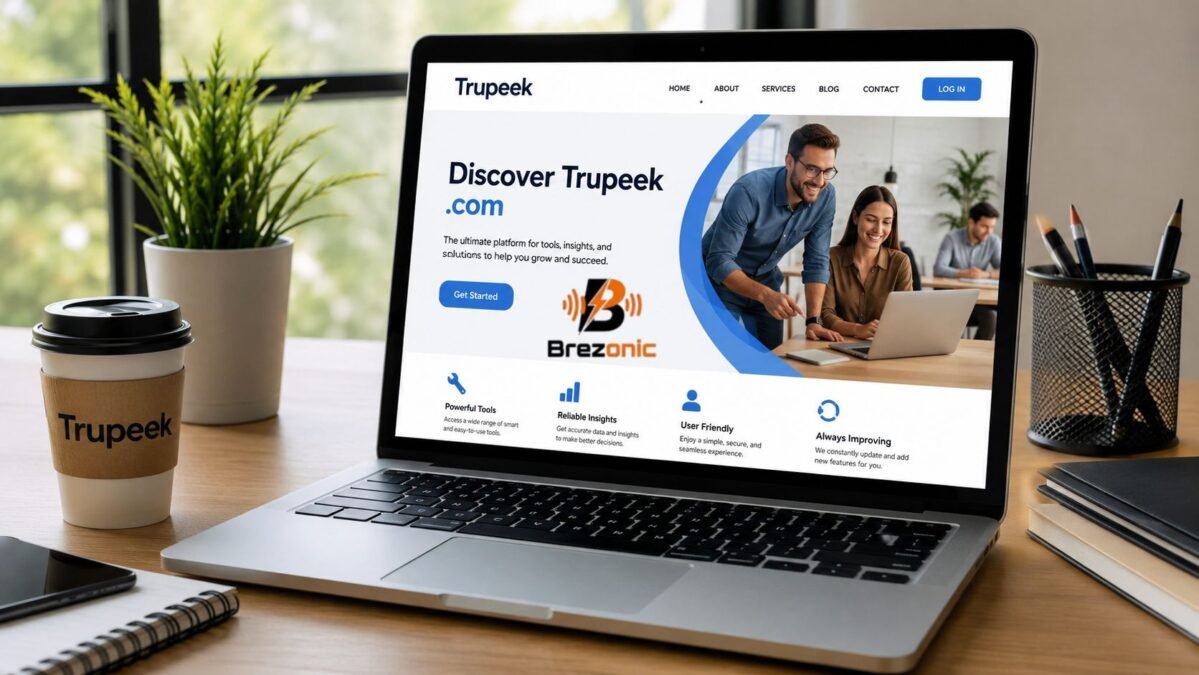 Trupeek com