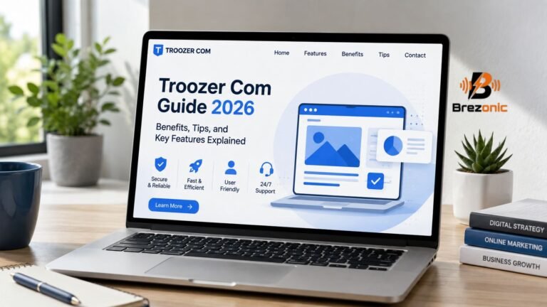 Troozer Com