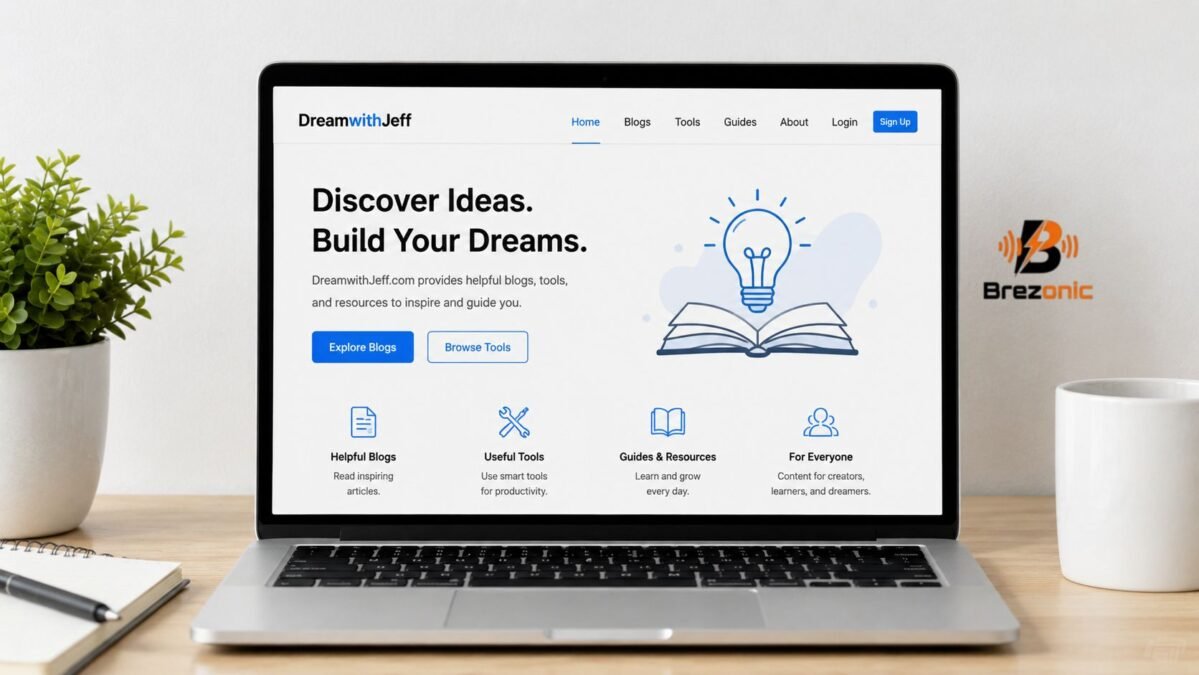 Dreamwithjeff .Com