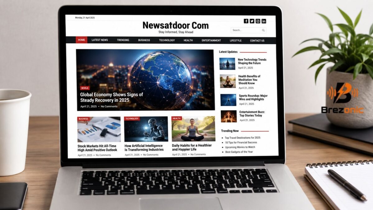 Newsatdoor Com