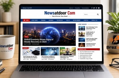 Newsatdoor Com
