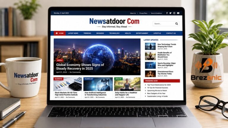 Newsatdoor Com
