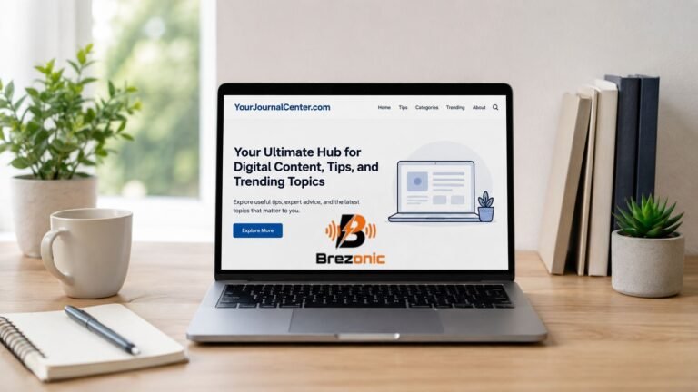 YourJournalCenter com