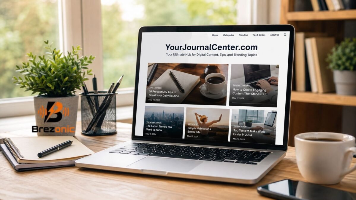 YourJournalCenter com