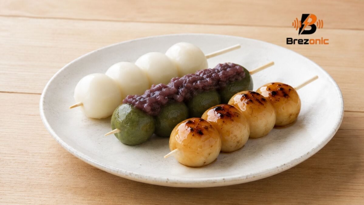 Anko Dango Near Me