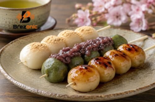 Anko Dango Near Me