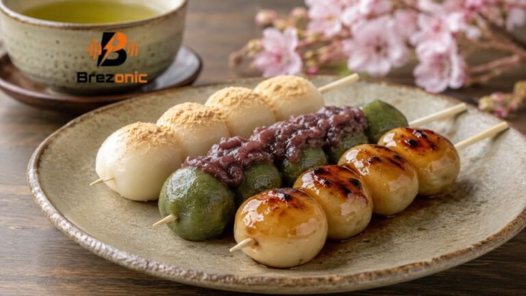 Anko Dango Near Me