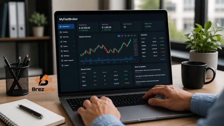 MyFastBroker Com
