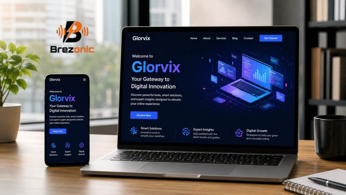 Glorvix Com Glorvix Com
