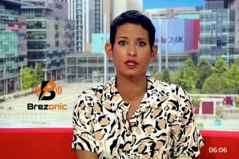 Naga Munchetty Net Worth