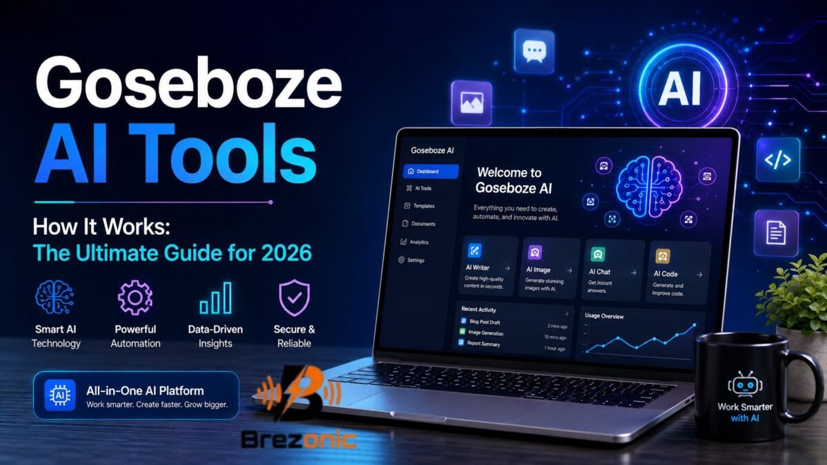 Goseboze AI Tools