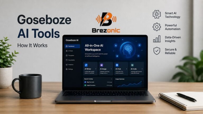 Goseboze AI Tools