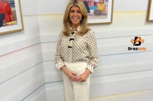 Kate Garraway Net Worth