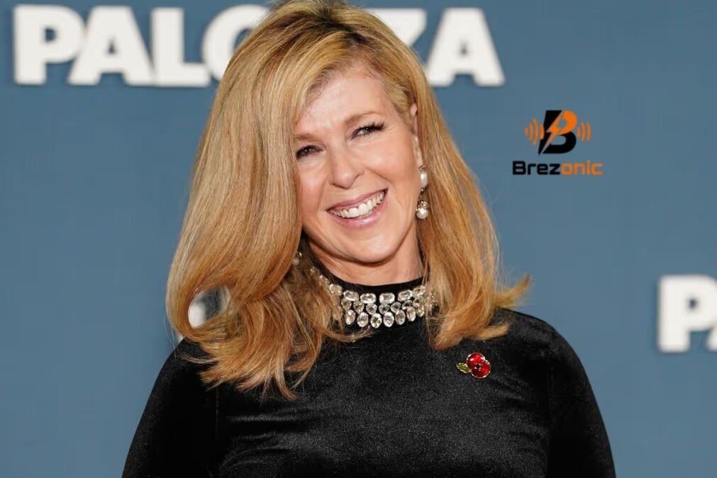 Kate Garraway Net Worth