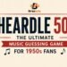 Heardle 50s