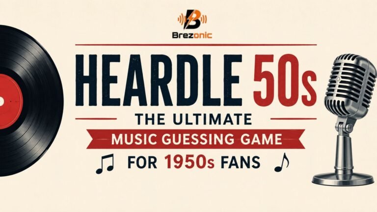 Heardle 50s