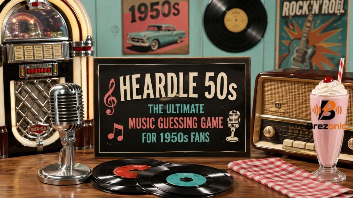 Heardle 50s
