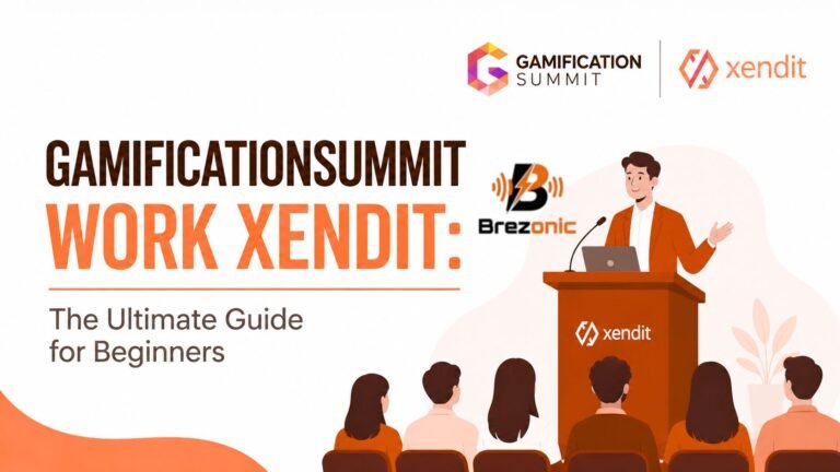 GamificationSummit Work Xendit