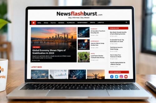 Newsflashburst com