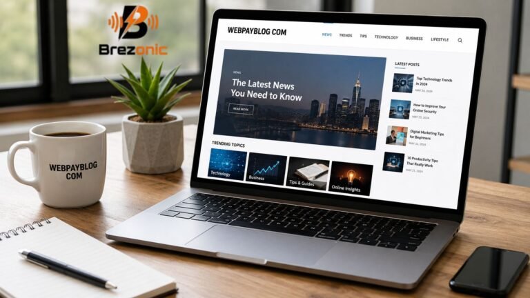 Webpayblog Com
