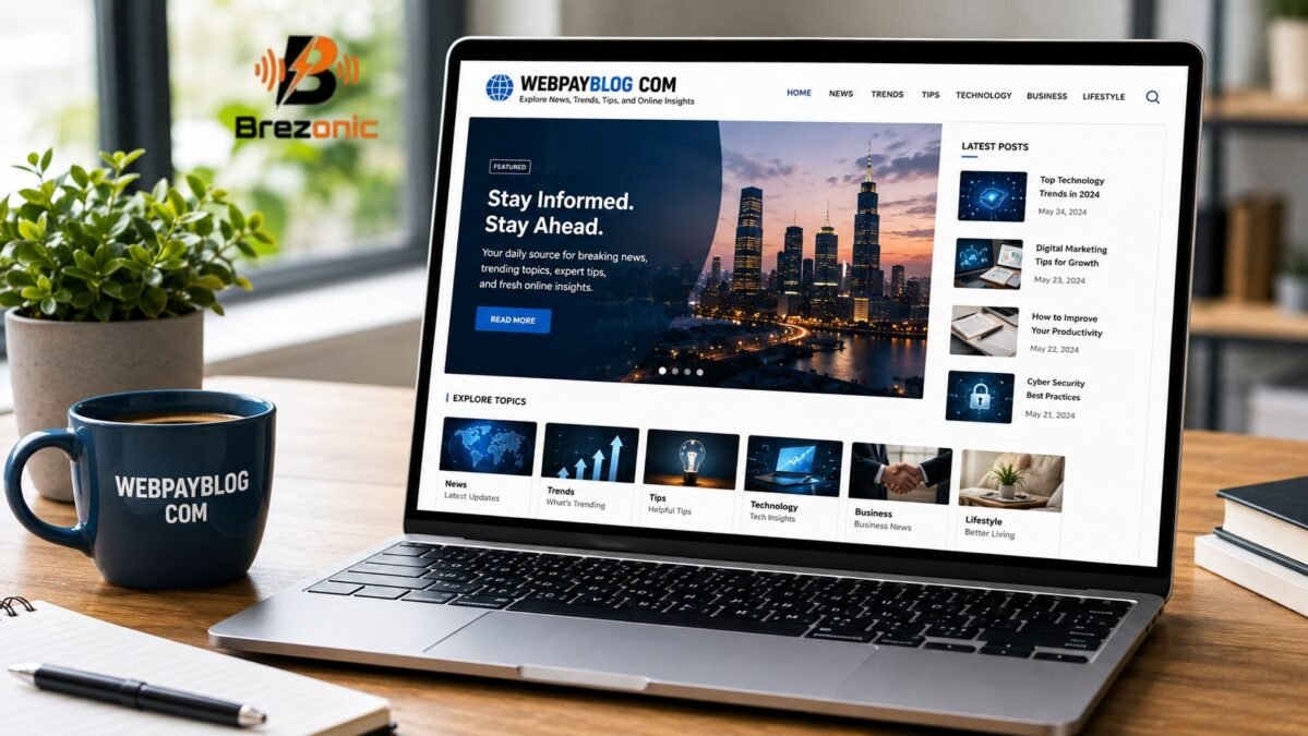 Webpayblog Com