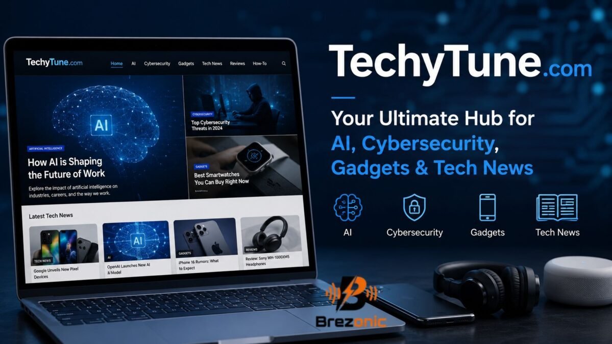TechyTune .com