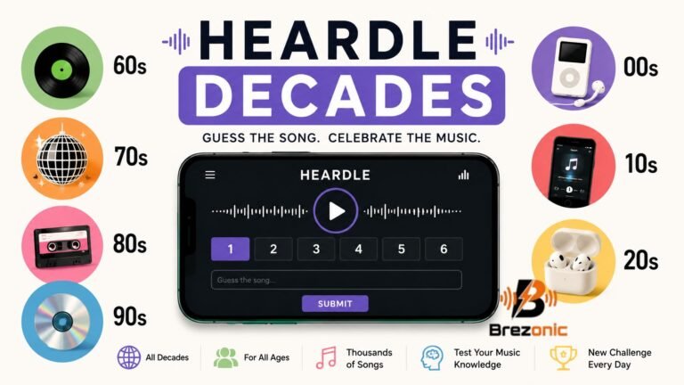 Heardle Decades