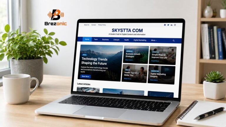 Skystta com