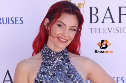 Ivan Cornejo Height Dianne Buswell Age