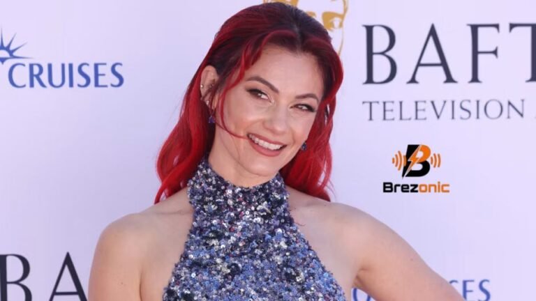 Dianne Buswell Age