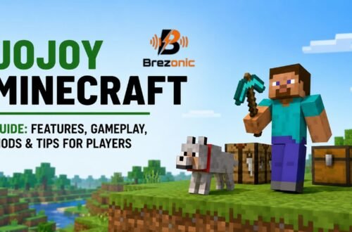 Jojoy Minecraft
