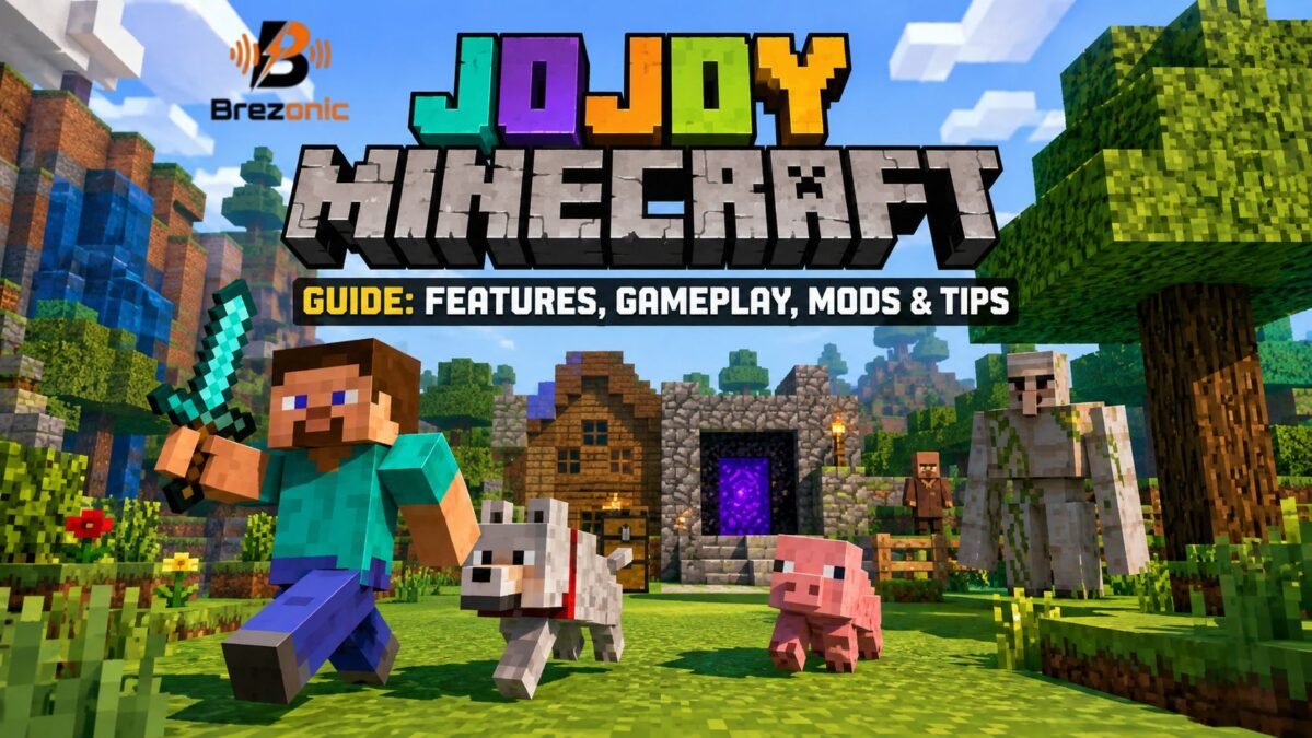 Jojoy Minecraft Jojoy Minecraft