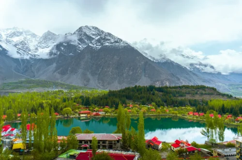 Pakistan Pakistan