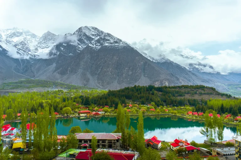 Pakistan