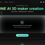 Hi3D V3.0 Making AI 3D Creation Accessible for Everyone from Ideas to Real Objects