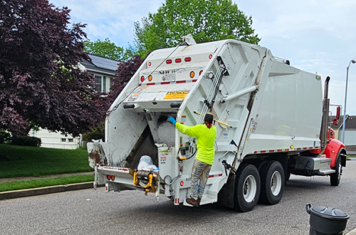 Trash Pickup
