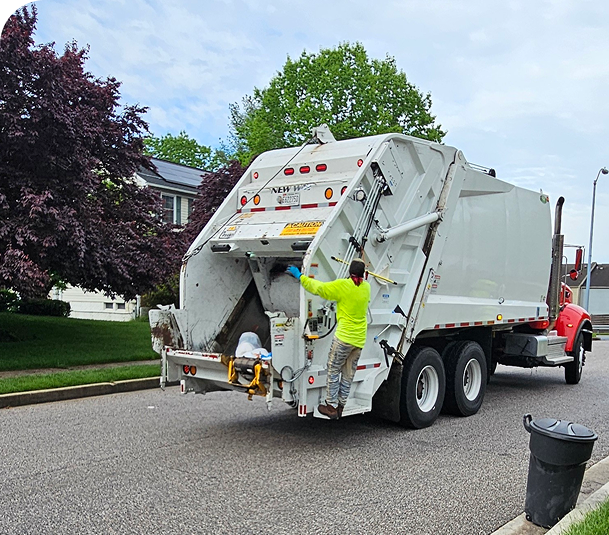 Trash Pickup