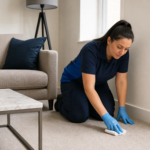 7 Common Carpet Stains and the Best Ways to Deal With Them